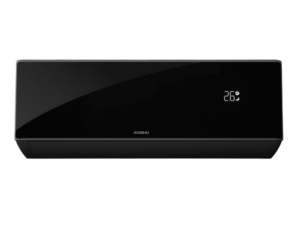 Kaisai Pro Heat+ Black - 2,6kW