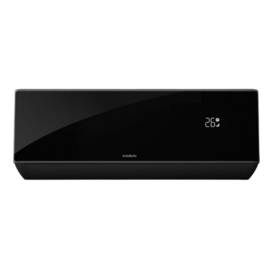 KaisaiProHeatplusBlack Kaisai Pro Heat+ Black - 2,6kW