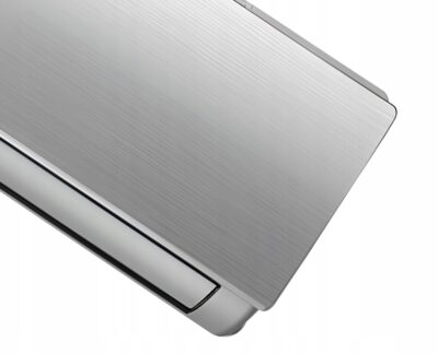 Klimatyzacja-scienna-Oppira-Konsi-Silver-3-5kW-NOWOSC-Grzanie-Komplet-3mb-Moc-ogrzewania-3500-W KONSI Oppira Silver - 2,6kW