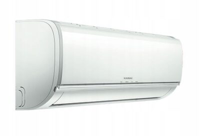 Klimatyzator-scienny-KAISAI-ECO-Split-3-5kW-PILOT-40m2-WiFi-2025-Mocny-Kod-producenta-KEX-12KTGI-KEX-12KTGO Kaisai Eco - 2,6kW