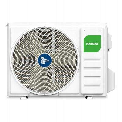 aukcja_3_17457914207 Kaisai Pro Heat+ Black - 2,6kW