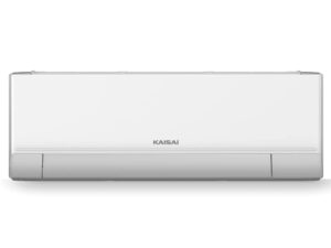 proheatwhite Kaisai Pro Heat+ Black - 2,6kW