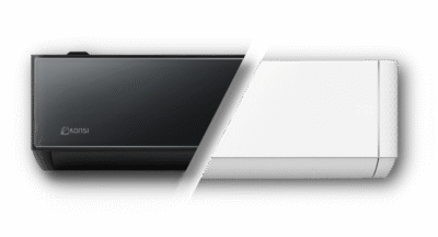 risou KONSI Risou Mirror Black - 2,6kW