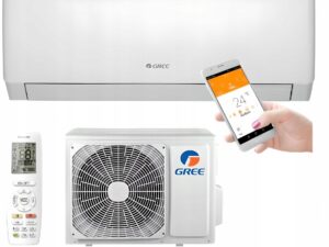 Klimatyzator-scienny-GREE-Pular-WIFI-2-5kW-WIFI-klimatyzacja-do-domu-30m2 Klimatyzator ścienny GREE Pular WIFI 2,5kW WIFI klimatyzacja do domu 30m2