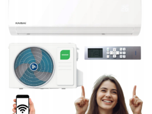 Zrzut ekranu 2026-07-29 120609 Klimatyzator KAISAI FLY biały 3,5kW wifi pilot chłodzenie ogrzewanie ECO
