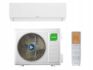 Klimatyzacja KAISAI AIR 3,5kW [KKWK-12RTA1/KKOK-12RTA1]