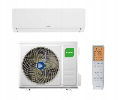 Klimatyzacja KAISAI AIR 3,5kW [KKWK-12RTA1/KKOK-12RTA1]